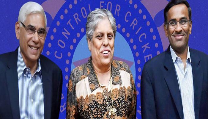 ফের প্রশাসনিক কমিটির বিরুদ্ধে বিদ্রোহ বিসিসিআই কর্তাদের? ফের প্রশাসনিক কমিটির বিরুদ্ধে বিদ্রোহ বিসিসিআই কর্তাদের?