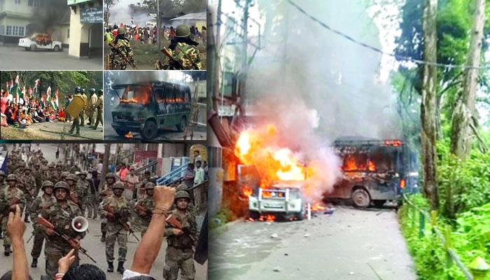পাহাড় পরিস্থিতির জন্য দায়ী মুখ্যমন্ত্রী, এক সুরে নিশানা বাম-বিজেপির পাহাড় পরিস্থিতির জন্য দায়ী মুখ্যমন্ত্রী, এক সুরে নিশানা বাম-বিজেপির