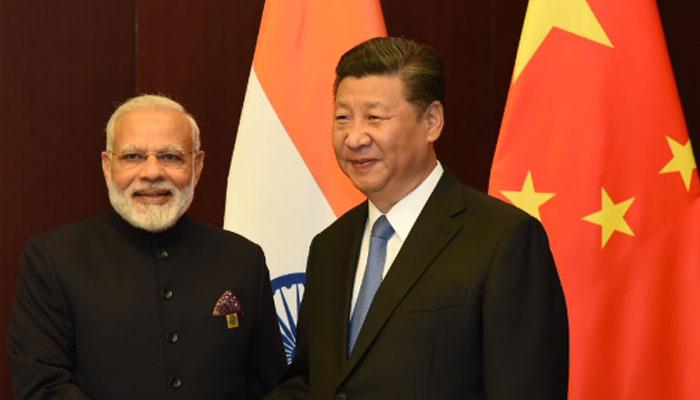 ভারত-চিন মতানৈক্যের মেঘ কাটাতে মোদীকে পরামর্শ জিনপিং-এর ভারত-চিন মতানৈক্যের মেঘ কাটাতে মোদীকে পরামর্শ জিনপিং-এর