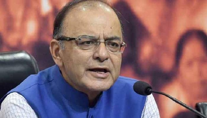 GST নিয়ে অসন্তোষ দূর করতে সব রাজ্যের অর্থমন্ত্রীদের সঙ্গে বৈঠকে অরুণ জেটলি GST নিয়ে অসন্তোষ দূর করতে সব রাজ্যের অর্থমন্ত্রীদের সঙ্গে বৈঠকে অরুণ জেটলি