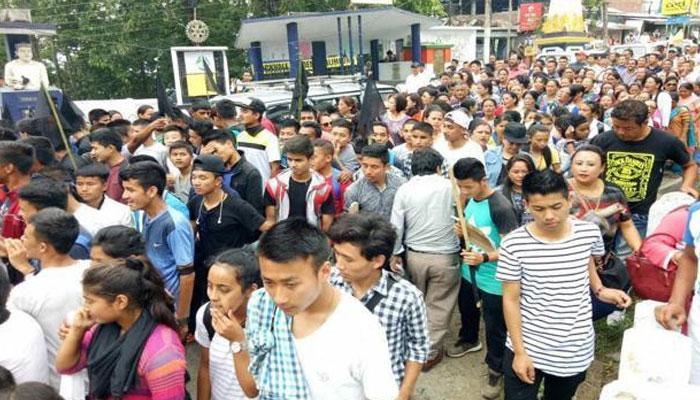 পাহাড়ে আন্দোলনের নামে কোনও বিশৃঙ্খলা বরদাস্ত করা হবে না, নির্দেশিকা সরকারের পাহাড়ে আন্দোলনের নামে কোনও বিশৃঙ্খলা বরদাস্ত করা হবে না, নির্দেশিকা সরকারের