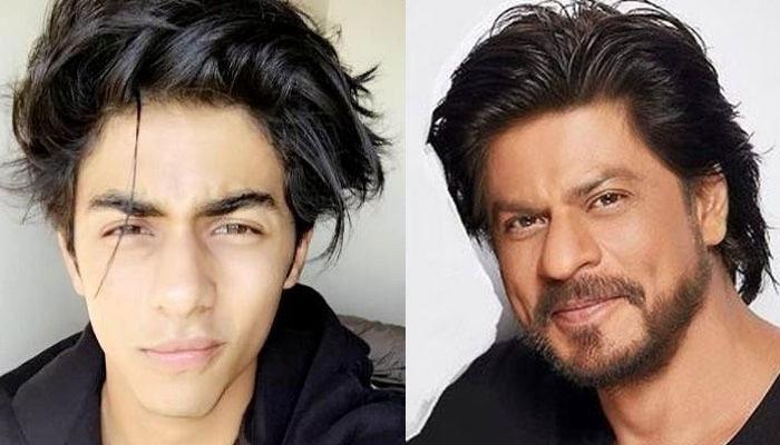 নাক ভাঙল শাহরুখের ছেলে আরিয়ানের নাক ভাঙল শাহরুখের ছেলে আরিয়ানের