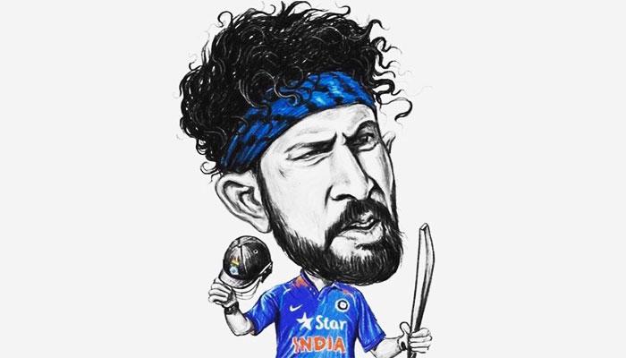 বাংলাদেশের ম্যাচে ৩০০ হবে যুবরাজের বাংলাদেশের ম্যাচে ৩০০ হবে যুবরাজের