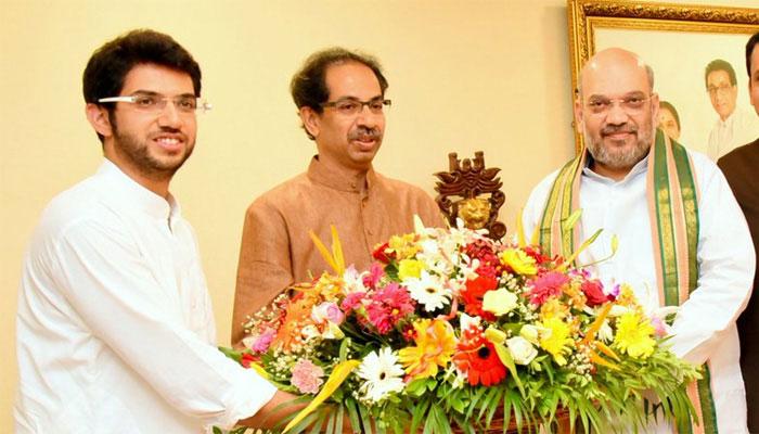 রাষ্ট্রপতি নির্বাচনে তাদের প্রতি সমর্থনের আর্জি নিয়ে শিবসেনার দ্বারস্থ অমিত শাহ রাষ্ট্রপতি নির্বাচনে তাদের প্রতি সমর্থনের আর্জি নিয়ে শিবসেনার দ্বারস্থ অমিত শাহ