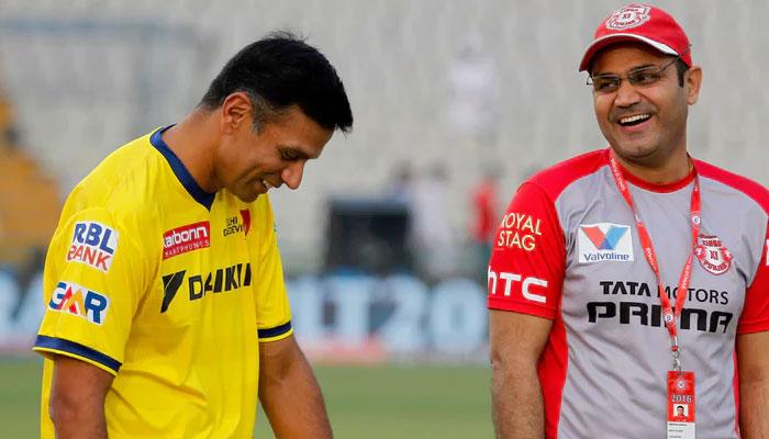 দিল্লির মেন্টর পদ ছাড়লেন দ্রাবিড় দিল্লির মেন্টর পদ ছাড়লেন দ্রাবিড়
