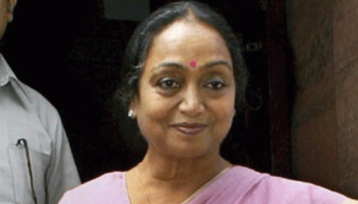 দলিত বনাম দলিত, কোবিন্দ বনাম মীরা কুমার দলিত বনাম দলিত, কোবিন্দ বনাম মীরা কুমার