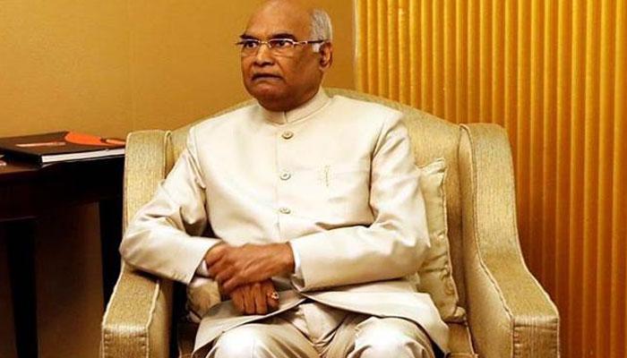 রাষ্ট্রপতি ভোটে আজ মনোনয়ন পেশ করবেন রামনাথ কোবিন্দ রাষ্ট্রপতি ভোটে আজ মনোনয়ন পেশ করবেন রামনাথ কোবিন্দ