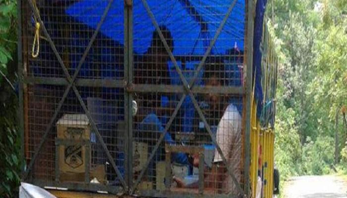 গাড়িতে 'চলমান' মদের দোকান, মিলতে চলেছে সরকারি ছাড়পত্র গাড়িতে 'চলমান' মদের দোকান, মিলতে চলেছে সরকারি ছাড়পত্র