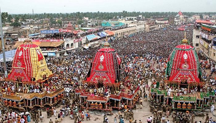 আজ রথযাত্রা উপলক্ষে পুরীতে লাখো মানুষের ঢল, মায়াপুর ইস্কনেও উন্মাদনা তুঙ্গে আজ রথযাত্রা উপলক্ষে পুরীতে লাখো মানুষের ঢল, মায়াপুর ইস্কনেও উন্মাদনা তুঙ্গে