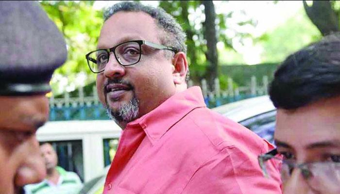 মুচিপাড়া থানার বিরুদ্ধে অভিযোগ করলেন নারদ কর্তা ম্যাথু স্যামুয়েল মুচিপাড়া থানার বিরুদ্ধে অভিযোগ করলেন নারদ কর্তা ম্যাথু স্যামুয়েল