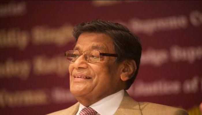 অ্যাটর্নি জেনারেলের পদে কেকে বেনুগোপাল অ্যাটর্নি জেনারেলের পদে কেকে বেনুগোপাল