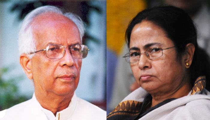 রাজ্যপালের বিরুদ্ধে হুমকির অভিযোগ, অসম্মানিত হয়ে পদত্যাগের কথাও ভাবেন মুখ্যমন্ত্রী! রাজ্যপালের বিরুদ্ধে হুমকির অভিযোগ, অসম্মানিত হয়ে পদত্যাগের কথাও ভাবেন মুখ্যমন্ত্রী!