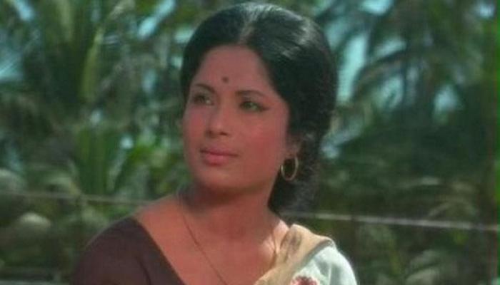 বর্ষীয়ান অভিনেত্রী সুমিতা সান্যালের জীবনাবসান বর্ষীয়ান অভিনেত্রী সুমিতা সান্যালের জীবনাবসান
