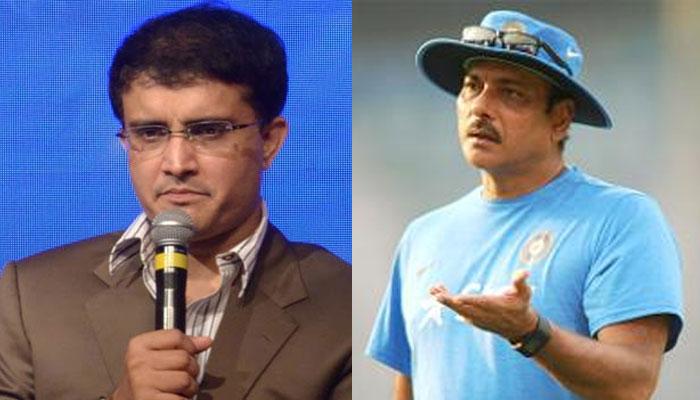 ইন্টারভিউয়ের পর শাস্ত্রীকে টপকে গেলেন আর এক কোচ পদপ্রার্থী ইন্টারভিউয়ের পর শাস্ত্রীকে টপকে গেলেন আর এক কোচ পদপ্রার্থী