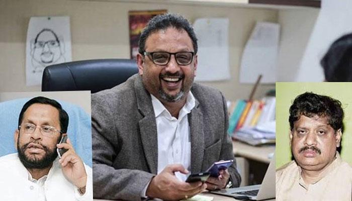 সিবিআইকে কণ্ঠস্বরের নমুনা দিতে অস্বীকার সুলতান ও ইকবাল আহমেদের সিবিআইকে কণ্ঠস্বরের নমুনা দিতে অস্বীকার সুলতান ও ইকবাল আহমেদের