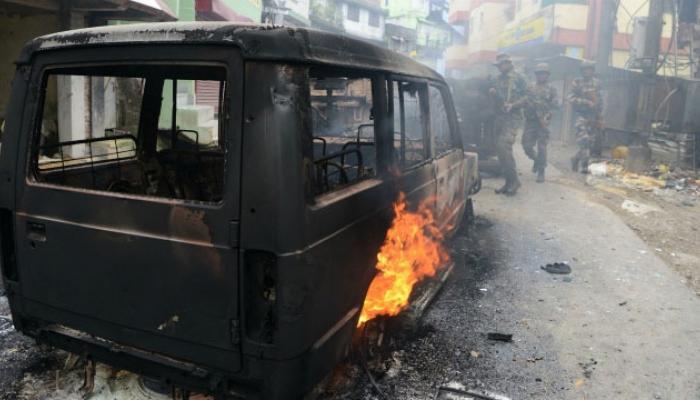 ৪৮ ঘণ্টার মধ্যে পাহাড়ে আরও ৪ কোম্পানি CRPF পাঠানোর নির্দেশ কলকাতা হাইকোর্টের ৪৮ ঘণ্টার মধ্যে পাহাড়ে আরও ৪ কোম্পানি CRPF পাঠানোর নির্দেশ কলকাতা হাইকোর্টের