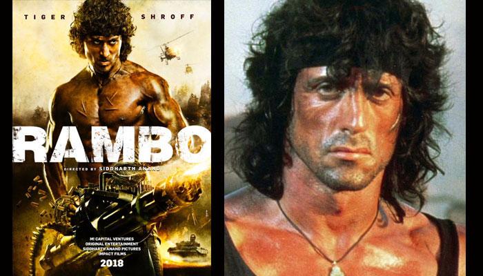 টাইগার শ্রফের দেশি Rambo-তে কি অভিনয় করতে দেখা যাবে স্ট্যালোনকে? টাইগার শ্রফের দেশি Rambo-তে কি অভিনয় করতে দেখা যাবে স্ট্যালোনকে?