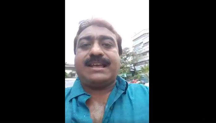 আইন ভেঙে ফেসবুক লাইভের রক্তচক্ষু দেখিয়ে গ্রেফতার সল্টলেকের তৃণমূল নেতা আইন ভেঙে ফেসবুক লাইভের রক্তচক্ষু দেখিয়ে গ্রেফতার সল্টলেকের তৃণমূল নেতা