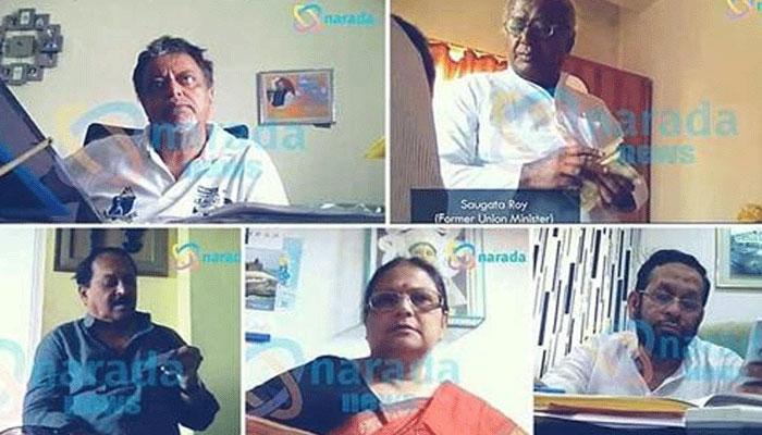 নারদ স্টিং অপারেশনের পুনর্নিমাণের অনুমতি পেল সিবিআই নারদ স্টিং অপারেশনের পুনর্নিমাণের অনুমতি পেল সিবিআই