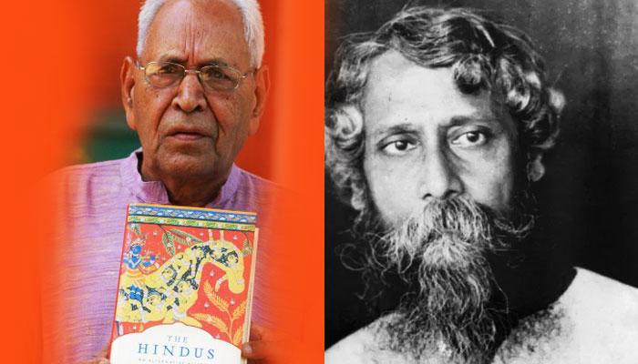 গৈরিকিকরণের কোপে বিশ্বকবি! এগারো ও বারো ক্লাসের পাঠ্যক্রম থেকে রবীন্দ্র রচনা বাদ দেওয়ার সুপারিশ গৈরিকিকরণের কোপে বিশ্বকবি! এগারো ও বারো ক্লাসের পাঠ্যক্রম থেকে রবীন্দ্র রচনা বাদ দেওয়ার সুপারিশ