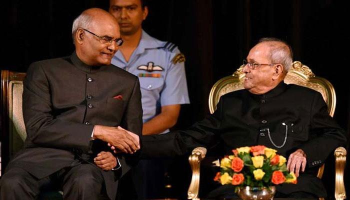 ঔপনিবেশিক রেওয়াজে রাষ্ট্রপতির শপথ গ্রহণ ঔপনিবেশিক রেওয়াজে রাষ্ট্রপতির শপথ গ্রহণ