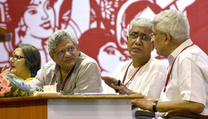 'কংগ্রেসের সমর্থনে আপত্তি কেরালার', রাজ্যসভায় হ্যাটট্রিক হল না সীতারামের 'কংগ্রেসের সমর্থনে আপত্তি কেরালার', রাজ্যসভায় হ্যাটট্রিক হল না সীতারামের