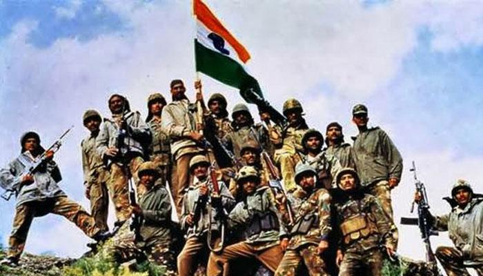 কারগিলের বিজয়-স্মৃতির যৌবনে পদার্পণ কারগিলের বিজয়-স্মৃতির যৌবনে পদার্পণ