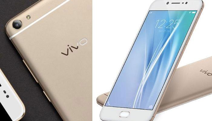 দাম কমল Vivo V5 Plus-র দাম কমল Vivo V5 Plus-র