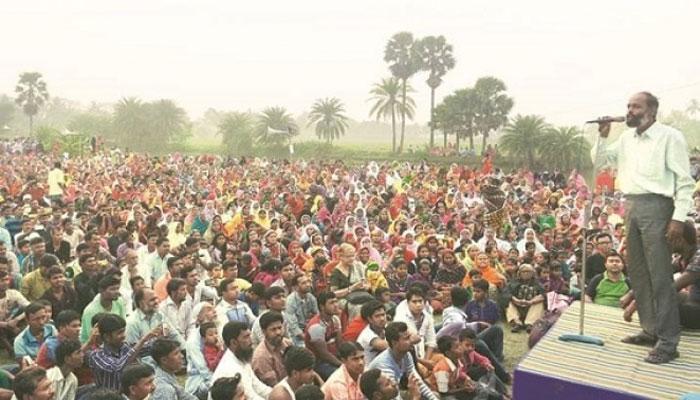 সিপিআইএমএল রেডস্টার নেতা অলীক চক্রবর্তী সহ ১৪ জনের নামে খুনের অভিযোগ সিপিআইএমএল রেডস্টার নেতা অলীক চক্রবর্তী সহ ১৪ জনের নামে খুনের অভিযোগ
