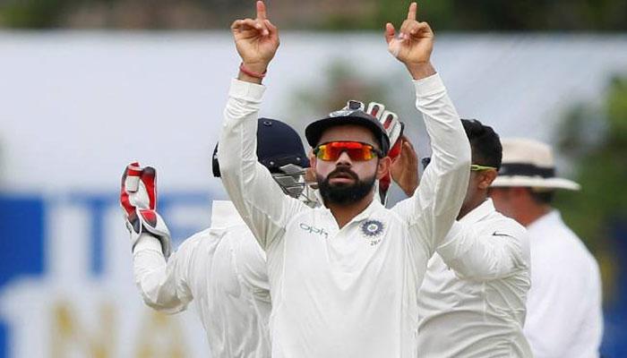 কলম্বোতে নয়া নজির গড়লেন বিরাট কোহলি কলম্বোতে নয়া নজির গড়লেন বিরাট কোহলি