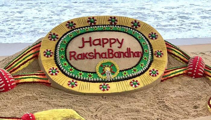 রাখী বন্ধন উতসবে সুদর্শন পট্টনায়কের অভিনব বার্তা বোনদের জন্য রাখী বন্ধন উতসবে সুদর্শন পট্টনায়কের অভিনব বার্তা বোনদের জন্য