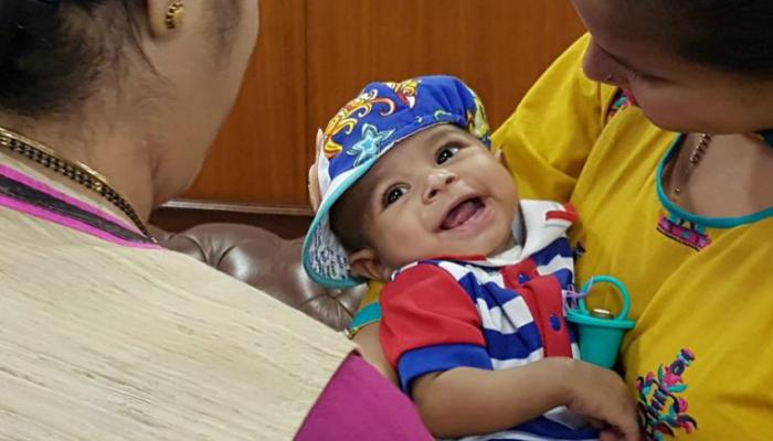 ভারতে সফল অস্ত্রপচার, কিন্তু ডিহাইড্রেশনে পাকিস্তানে মৃত্যু হল ছোট্ট রোহনের ভারতে সফল অস্ত্রপচার, কিন্তু ডিহাইড্রেশনে পাকিস্তানে মৃত্যু হল ছোট্ট রোহনের