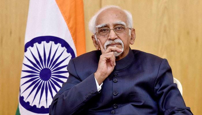 "নিরাপত্তাহীনতায় ভুগছে মুসলিমরা, সঙ্কটে বহুমতের সংস্কৃতিও", উপরাষ্ট্রপতি হিসেবে শেষ সাক্ষাৎকারে আনসারি "নিরাপত্তাহীনতায় ভুগছে মুসলিমরা, সঙ্কটে বহুমতের সংস্কৃতিও", উপরাষ্ট্রপতি হিসেবে শেষ সাক্ষাৎকারে আনসারি
