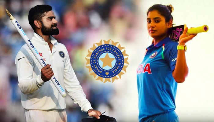 মহিলা ও পুরুষ ক্রিকেট দলের নির্বাচকদের ১৫ লাখ টাকা করে 'পুরস্কার' দেবে বিসিসিআই মহিলা ও পুরুষ ক্রিকেট দলের নির্বাচকদের ১৫ লাখ টাকা করে 'পুরস্কার' দেবে বিসিসিআই