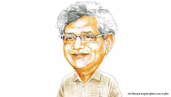 সীতারামের অনুপস্থিতি সংসদের ক্ষতি: গুলাম নবি আজাদ সীতারামের অনুপস্থিতি সংসদের ক্ষতি: গুলাম নবি আজাদ