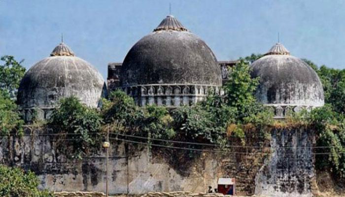 বাবরি মামলায় ৩ মাসের মধ্যে ঐতিহাসিক নথি অনুবাদের সুপ্রিম নির্দেশ বাবরি মামলায় ৩ মাসের মধ্যে ঐতিহাসিক নথি অনুবাদের সুপ্রিম নির্দেশ