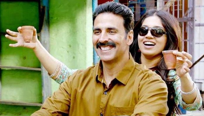 প্রথম দিনের বক্স অফিস কালেকশনকে ছাপিয়ে গেল ‘টয়লেট: এক প্রেম কথা’-র দ্বিতীয় দিনের ব্যবসা প্রথম দিনের বক্স অফিস কালেকশনকে ছাপিয়ে গেল ‘টয়লেট: এক প্রেম কথা’-র দ্বিতীয় দিনের ব্যবসা