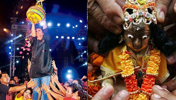 জন্মাষ্টমী উপলক্ষে শুভেচ্ছা বার্তা বলিউড সেলেবদের জন্মাষ্টমী উপলক্ষে শুভেচ্ছা বার্তা বলিউড সেলেবদের