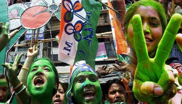 তিনটিতে হোয়াইটওয়াশ, বাকি চারেও ছক্কা; পুরসভায় তৃণমূলের আসন বাড়ল কত? তিনটিতে হোয়াইটওয়াশ, বাকি চারেও ছক্কা; পুরসভায় তৃণমূলের আসন বাড়ল কত?