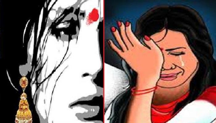 স্বামীর জন্য অপেক্ষা করতে করতে ঘুমিয়ে পড়েছিলেন স্ত্রী, তারপর যেটা ঘটল... স্বামীর জন্য অপেক্ষা করতে করতে ঘুমিয়ে পড়েছিলেন স্ত্রী, তারপর যেটা ঘটল...