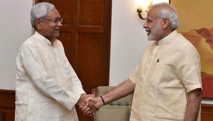 সম্পূর্ণ হল বৃত্ত, NDA-তে যোগ দিল JDU সম্পূর্ণ হল বৃত্ত, NDA-তে যোগ দিল JDU