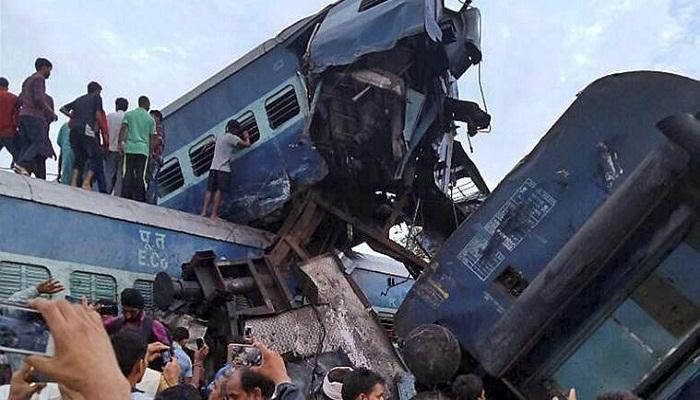 মুজফ্ফরনগরে ট্রেন দুর্ঘটনার পিছনে নাশকতা না গাফিলতি? মুজফ্ফরনগরে ট্রেন দুর্ঘটনার পিছনে নাশকতা না গাফিলতি?