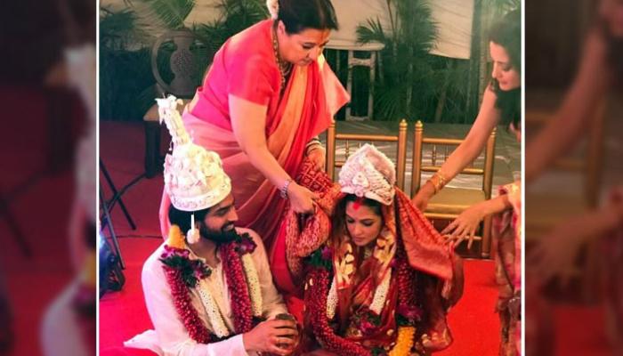 বোন রিয়ার বিয়ের আরও অনেক ছবি শেয়ার করলেন রাইমা বোন রিয়ার বিয়ের আরও অনেক ছবি শেয়ার করলেন রাইমা