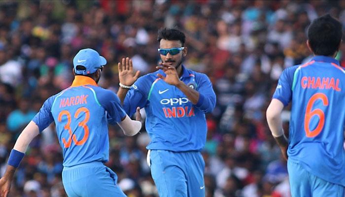 জানেন ২০১৯ বিশ্বকাপ নিয়ে কী বললেন অক্ষর প্যাটেল? জানেন ২০১৯ বিশ্বকাপ নিয়ে কী বললেন অক্ষর প্যাটেল?