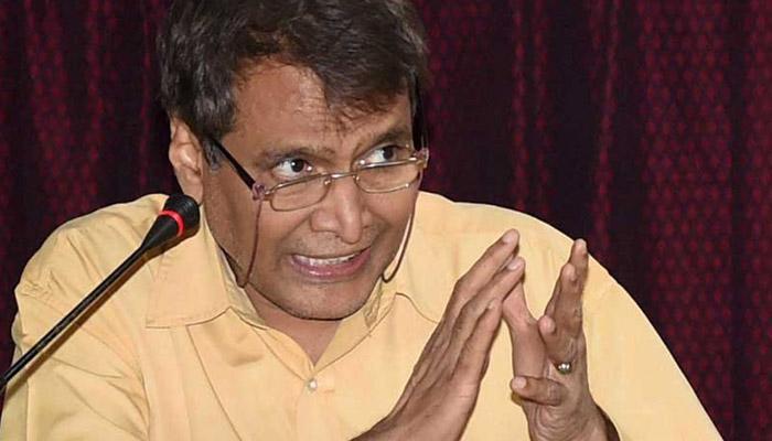 দুর্ঘটনার দায় নিয়ে পদত্যাগের ইচ্ছাপ্রকাশ করলেন রেলমন্ত্রী সুরেশ প্রভু দুর্ঘটনার দায় নিয়ে পদত্যাগের ইচ্ছাপ্রকাশ করলেন রেলমন্ত্রী সুরেশ প্রভু