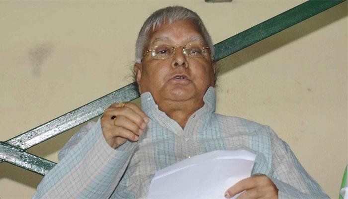 লালু প্রসাদ যাদবের BJP বিরোধী জনসভায় যাচ্ছেন না সোনিয়া গান্ধী ও মায়াবতী লালু প্রসাদ যাদবের BJP বিরোধী জনসভায় যাচ্ছেন না সোনিয়া গান্ধী ও মায়াবতী
