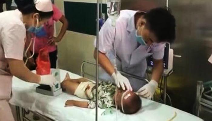প্রাক্তন স্বামীকে ফিরে পেতে সন্তানের গোপনাঙ্গ কাটলেন 'মা' প্রাক্তন স্বামীকে ফিরে পেতে সন্তানের গোপনাঙ্গ কাটলেন 'মা'