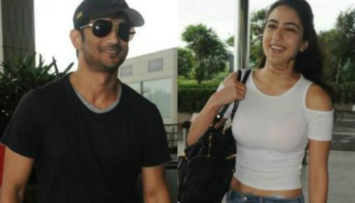 'কেদারনাথ'-এর জন্য দেরাদুন উড়ে গেলেন সারা ও সুশান্ত 'কেদারনাথ'-এর জন্য দেরাদুন উড়ে গেলেন সারা ও সুশান্ত