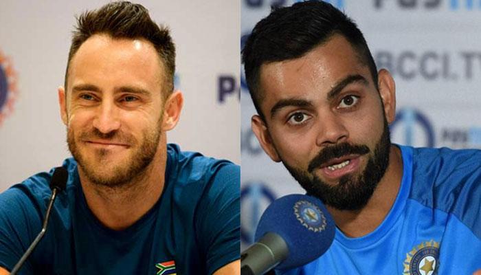 এই ভারতীয় দলকে নিয়ে চিন্তায় রয়েছেন আমলা এবং ডুপ্লেসি এই ভারতীয় দলকে নিয়ে চিন্তায় রয়েছেন আমলা এবং ডুপ্লেসি