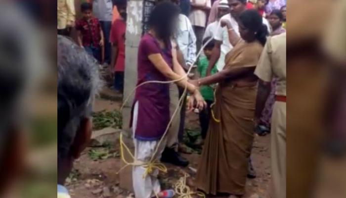 ভাবতে পারেন! কান্না থামাতে ছোট্ট মেয়েকে ছাদ থেকে দু'দুবার ছুঁড়ে ফেললেন মা ভাবতে পারেন! কান্না থামাতে ছোট্ট মেয়েকে ছাদ থেকে দু'দুবার ছুঁড়ে ফেললেন মা